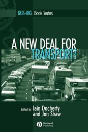 New Deal for Transport