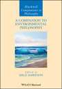 Companion to Environmental Philosophy