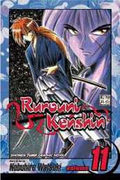Rurouni Kenshin vol.11 : Overture To Destruction (Rurouni Kenshin (Graphic Novels))