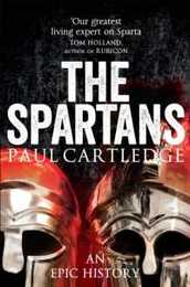 The Spartans: An Epic History (Aziza's Secret Fairy Door 15)