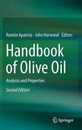 Handbook of Olive Oil: Analysis and Properties