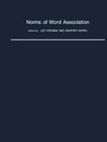 Norms of Word Association