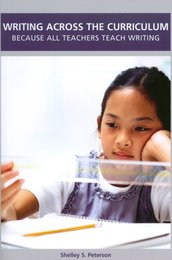 Writing Across the Curriculum: Because All Teachers Teach Writing