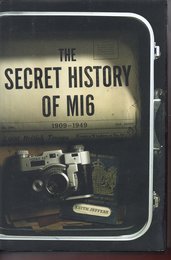 The Secret History of MI6