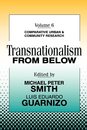 Transnationalism from Below (COMPARATIVE URBAN AND COMMUNITY RESEARCH)
