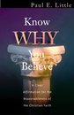Know Why You Believe