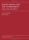 Human Rights and the Environment: Cases Law and Policy
