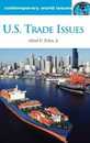 U.S. Trade Issues: A Reference Handbook (Contemporary World Issues)