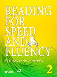 Reading for Speed and Fluency 2 Student Book