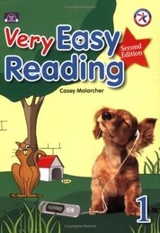 Very Easy Reading Second Edition Student Book 1 with Audio CD
