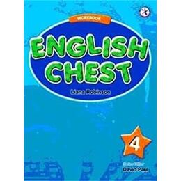 English Chest 4 Workbook