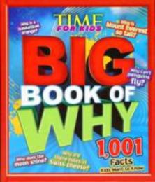 TIME for Kids BIG Book of Why (TIME for Kids Big Books)