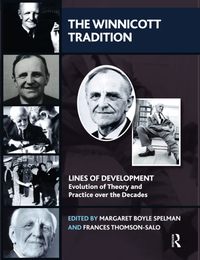The Winnicott Tradition (The Lines of Development)