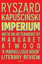 Imperium: With an afterword by Margaret Atwood (Granta Editions)