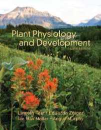 Plant Physiology and Development (Sinauer)