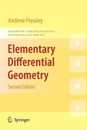 Elementary Differential Geometry (Springer Undergraduate Mathematics Series)