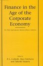Finance in the Age of the Corporate Economy