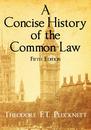 A Concise History of the Common Law