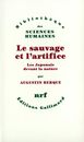 Le sauvage et l'artifice