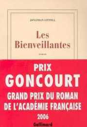 Les Bienveillantes