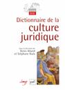 Dictionnaire de la culture juridique