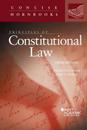 Principles of Constitutional Law (Concise Hornbook)