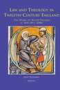 Law and Theology in Twelfth-century England: The Works of Master Vacarius C. 1115/1120 - C. 1200 (Disputatio)