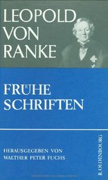 Fruhe Schriften