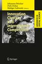 Innovation Clusters and Interregional Competition (Advances in Spatial Science)