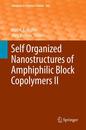 Self Organized Nanostructures of Amphiphilic Block Copolymers II (Advances in Polymer Science 242)