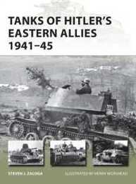 Tanks of Hitler's Eastern Allies 1941-45 (New Vanguard)