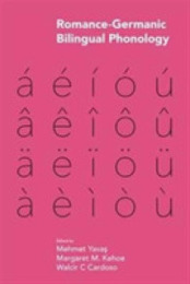 Romance-Germanic Bilingual Phonology (Studies in Phonetics and Phonology)