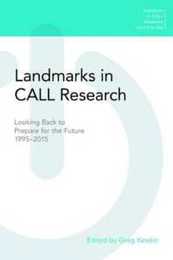 Landmarks in Call Research: Looking Back to Prepare for the Future 1995-2015 (Advances in Call Research and Practice)