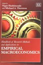 Handbook of Research Methods and Applications in Empirical Macroeconomics (Handbooks of Research Methods and Applications)