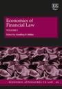 Economics of Financial Law (Economic Approaches to Law 48)