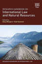 Research Handbook on International Law and Natural Resources (Research Handbooks in International Law)
