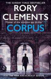 Corpus: A gripping spy thriller (Tom Wilde)