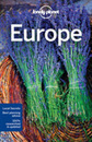 Lonely Planet Europe (Multi Country Guide)