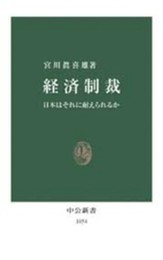 経済制裁: 日本はそれに耐えられるか (中公新書 1054)