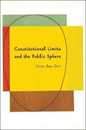 Constitutional Limits and the Public Sphere: A Critical Study of Bentham's Contitutionalism