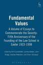 Fundamental Values