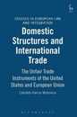 Domestic Structures and International Trade: The Unfair Trade Instruments of the United States and the European Union (Studies in European Law and Integration)