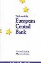 The Law of the European Central Bank