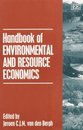 Handbook of Environmental and Resource Economics