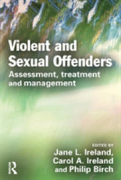 Violent and Sexual Offenders