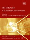 The Wto And Government Procurement (Critical Perspectives on the Global Trading System and the Wto 8)