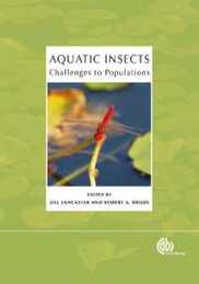 Aquatic Insects: Challenges to Populations; Proceedings of the Royal Entomological Society's 24th Symposium