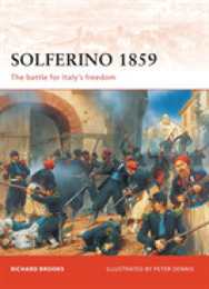 Solferino 1859: The battle for Italy's Freedom (Campaign)