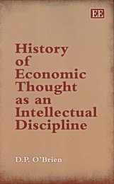 History of Economic Thought As Intellectual Discipline