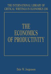 The Economics of Productivity (International Library of Critical Writings in Economics 236)